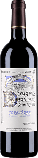 Domaine Faillenc Sainte Marie Corbieres