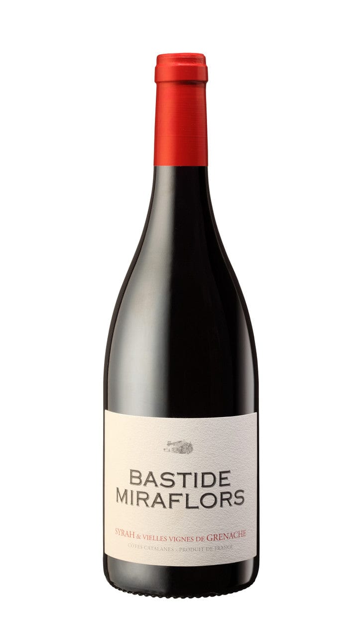 Domaine Lafage Bastide Miraflors Vieilles Vignes IGP Cotes Catalanes