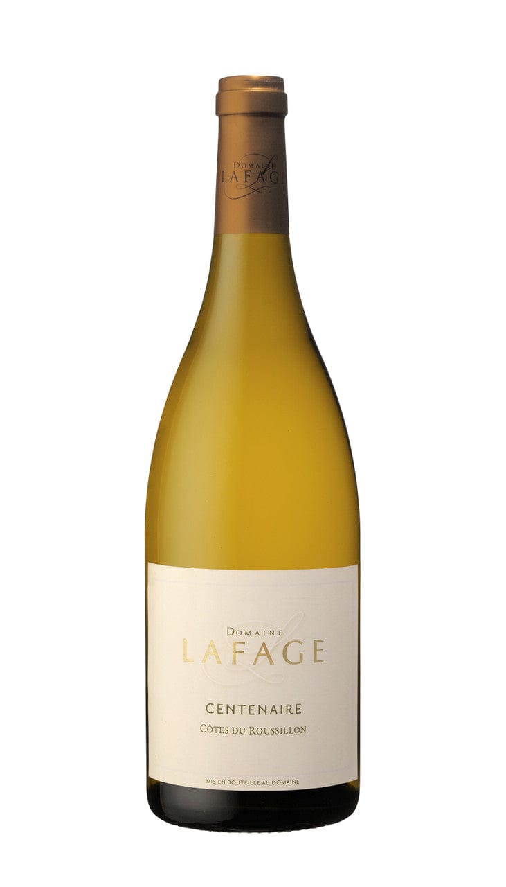 Domaine Lafage Cuvee Centenaire Cotes du Roussillon