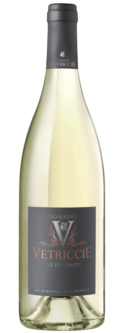 Domaine Vetriccie Blanc IGP Ile de Beaute
