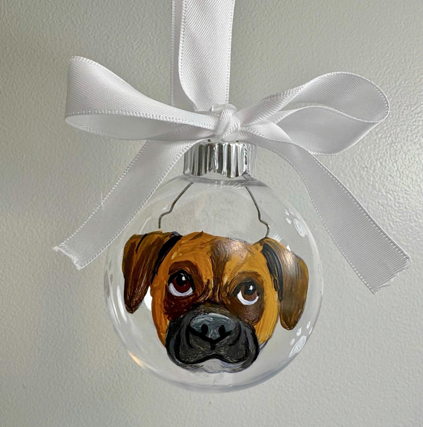 Event Tickets (12/05/25) $25 Paint your Pet: Holiday Ornament Paint and Sip-Cary