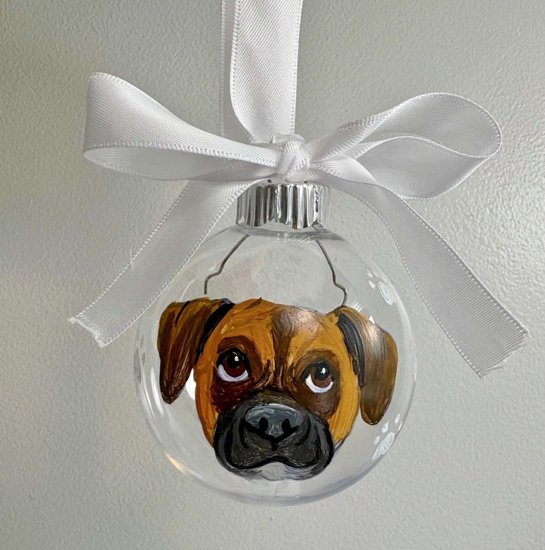 Event Tickets (12/05/25) $25 Paint your Pet: Holiday Ornament Paint and Sip-Cary