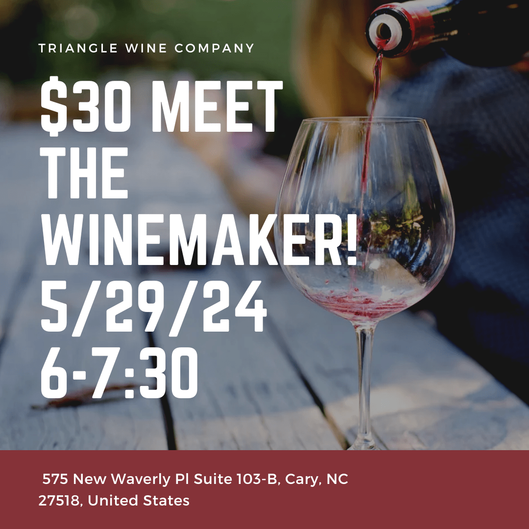 Event Tickets (5/29/24) $30 Meet and Greet Wine Tasting w/ Letizia Pasini from Colterenzio Winery-Cary