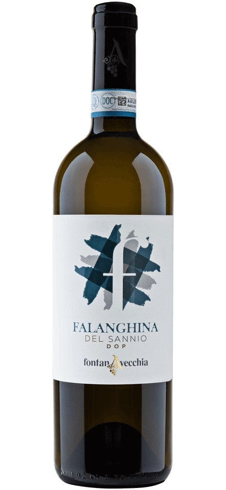 Fontanavecchia Taburno Falanghina del Sannio DOC