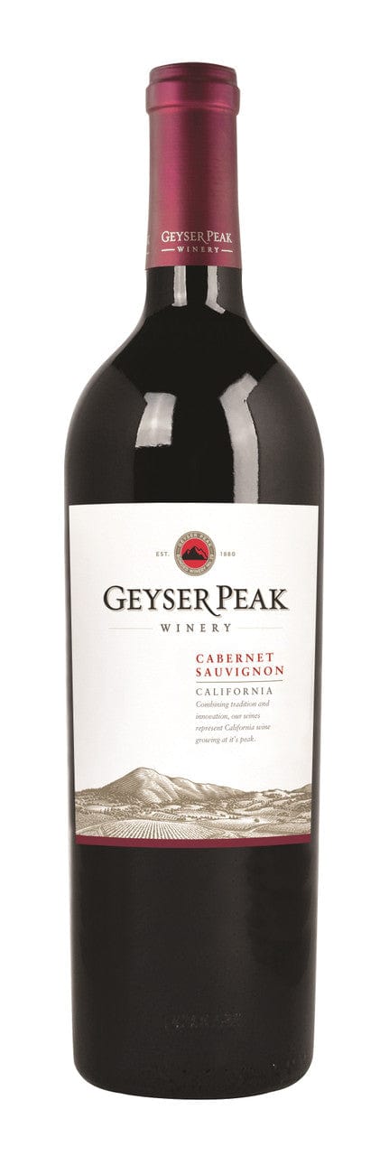 Geyser Peak Cabernet Sauvignon