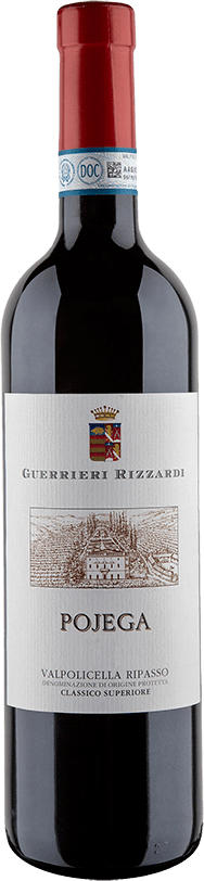 Guerrieri Rizzardi Pojega Valpolicella Ripasso Classico SuperioreDOC