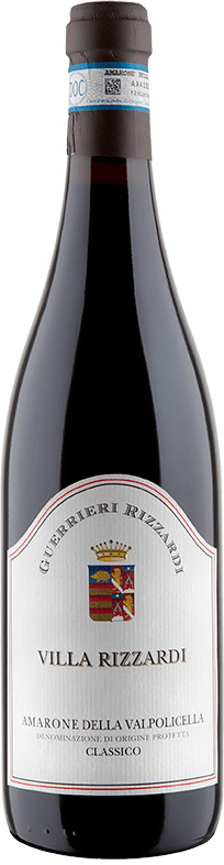 Guerrieri Rizzardi Villa Rizzardi Amarone della Valpolicella Classico DOCG