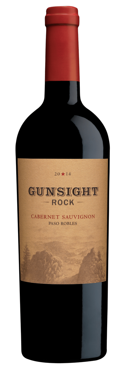 Bottle African Rock Selection Cabernet Sauvignon Pinotage Gunsight