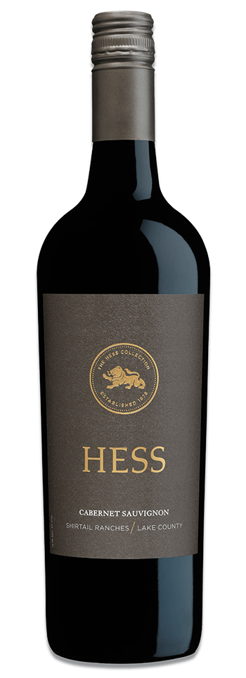 Hess Shirtail Ranches Cabernet Sauvignon Lake County
