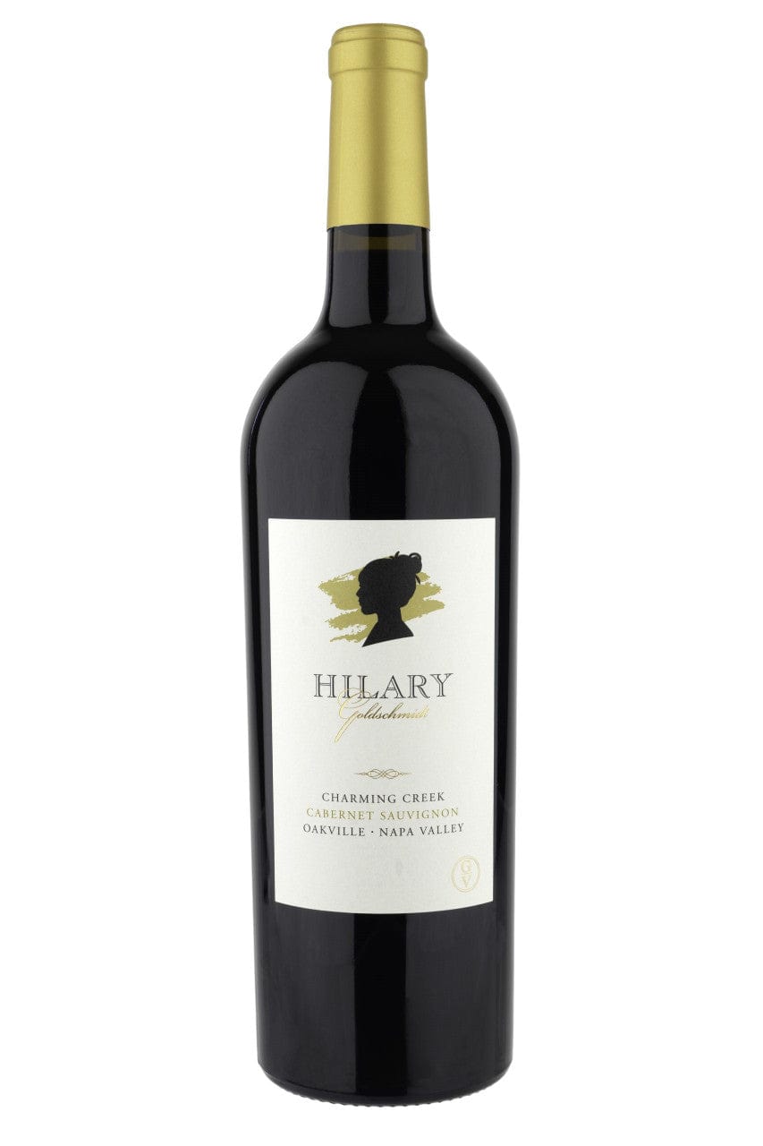 Hilary Goldschmidt Charming Creek Cabernet Sauvignon Oakville