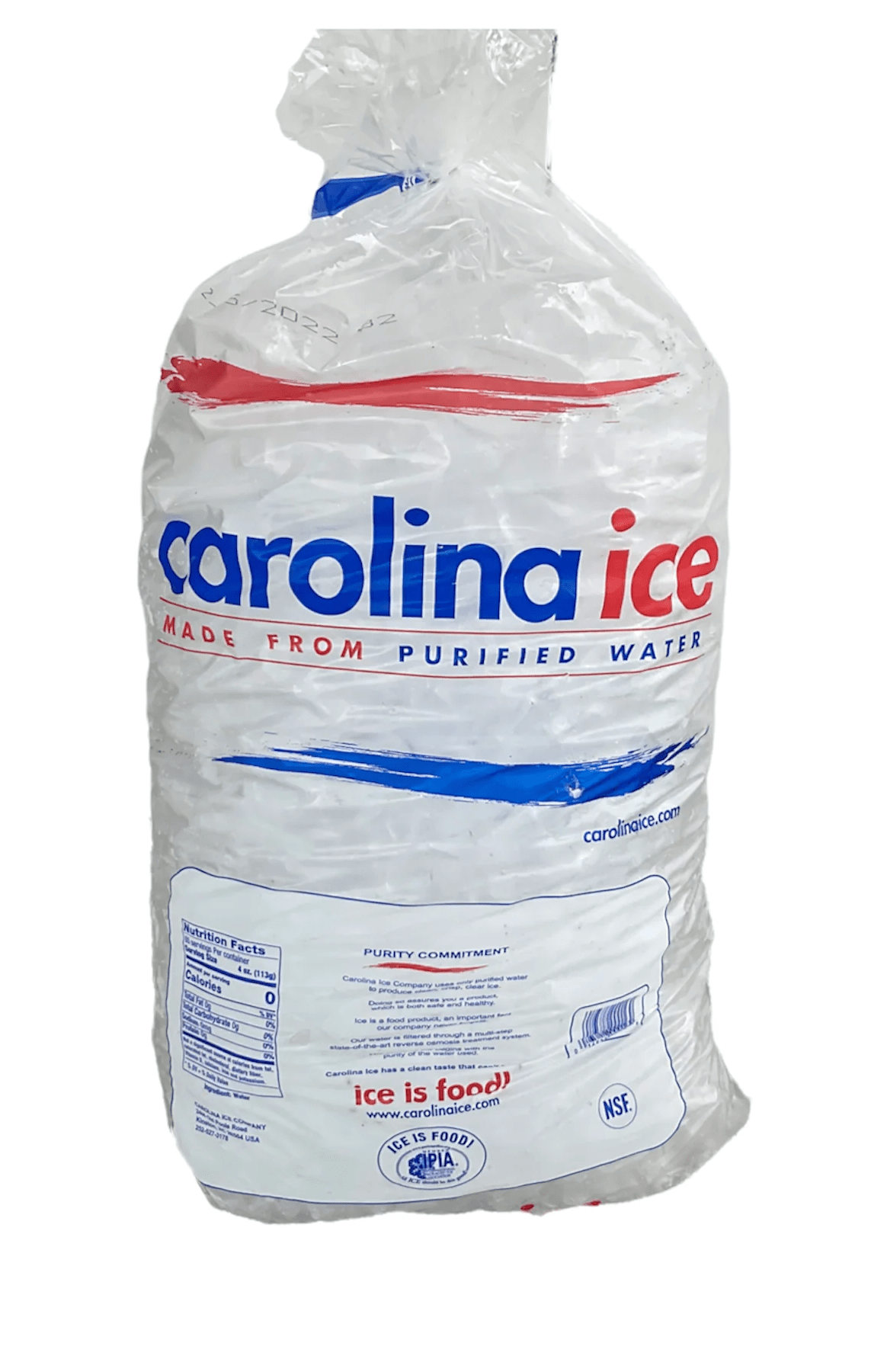 Ice Ice (7lbs)