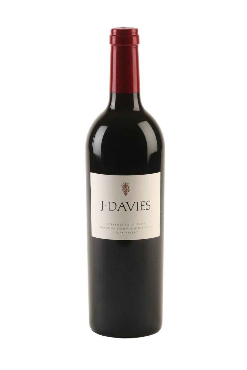 J Davies Cabernet Sauvignon Diamond Mountain District