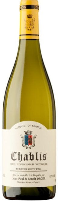 Jean-Paul et Benoit Droin Chablis