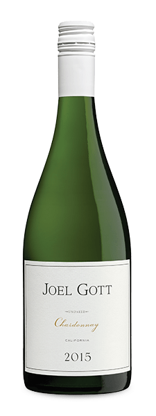Joel Gott Chardonnay