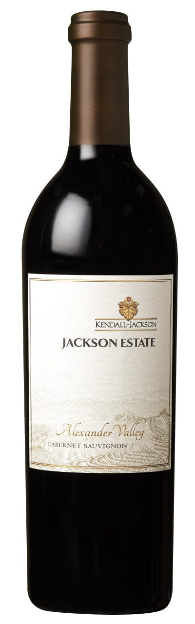 Kendall-Jackson Jackson Estate Alexander Valley Cabernet Sauvignon