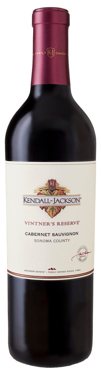 Kendall-Jackson Vintner's Reserve Cabernet Sauvignon