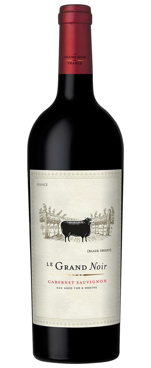 Le Grand Noir Cabernet Sauvignon