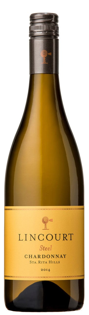 Lincourt Steel Chardonnay Sta Rita Hills