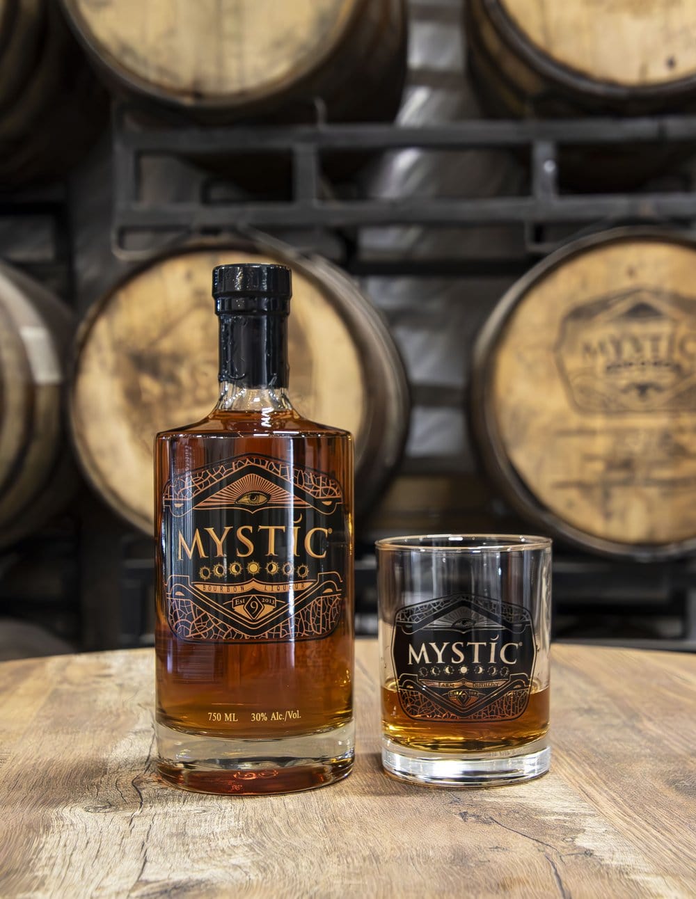 Liqueur Mystic Bourbon Liqueur