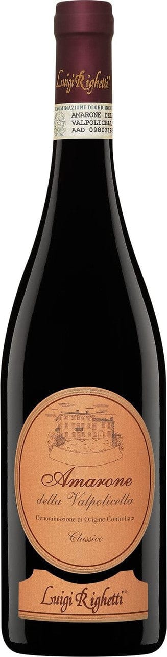 Luigi Righetti Amarone della Valpolicella Classico DOCG