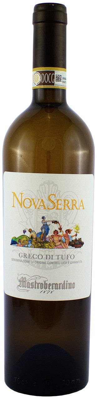 Mastroberardino Nova Serra Greco di Tufo DOCG