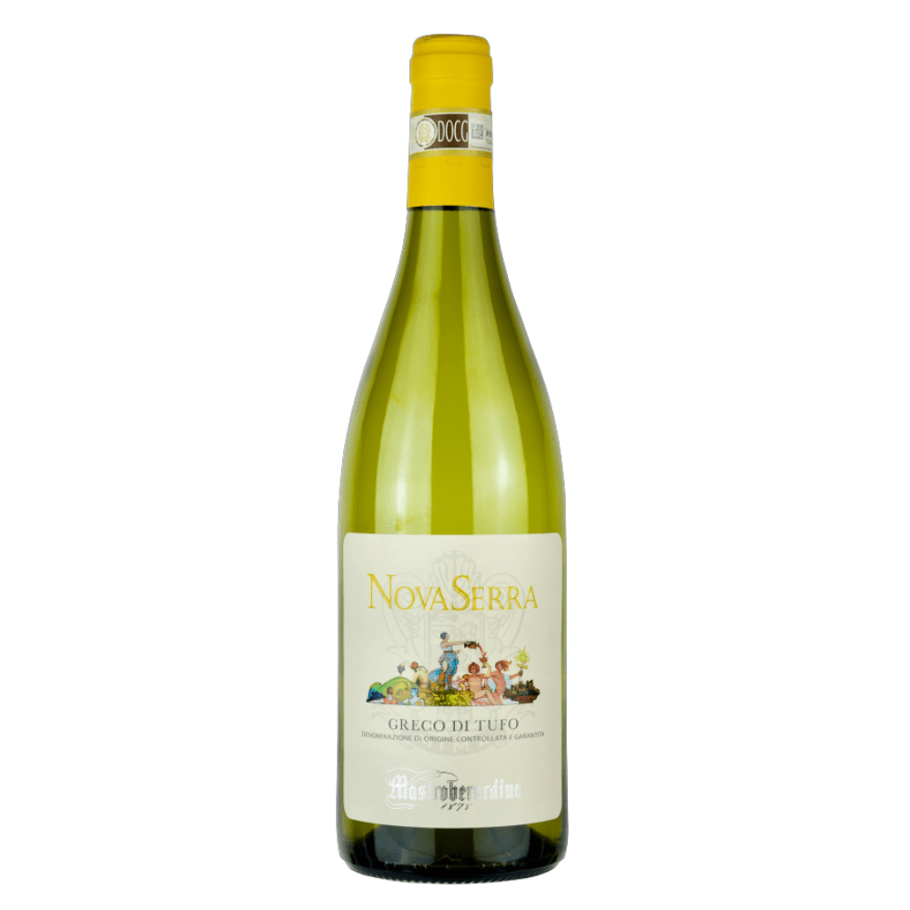 Mastroberardino Nova Serra Greco di Tufo DOCG