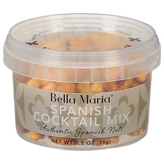 Nuts Bella Maria Spanish Nuts Cocktail Mix 3.5oz