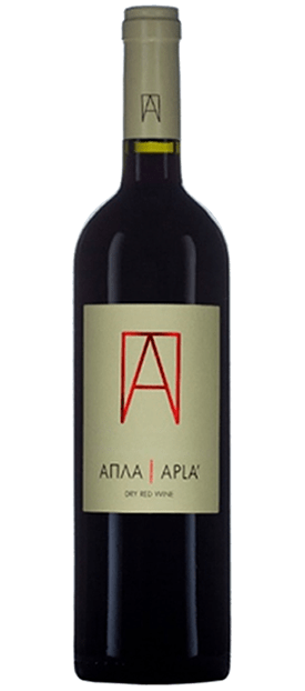 Oenops Wines Apla Red