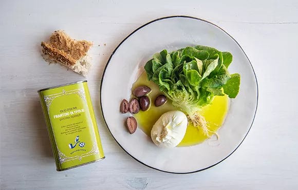 Olive Oil Babylonstoren Extra Virgin Olive Oil Frantoio 500ml