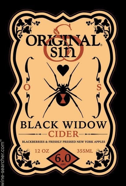Original Sin Black Widow