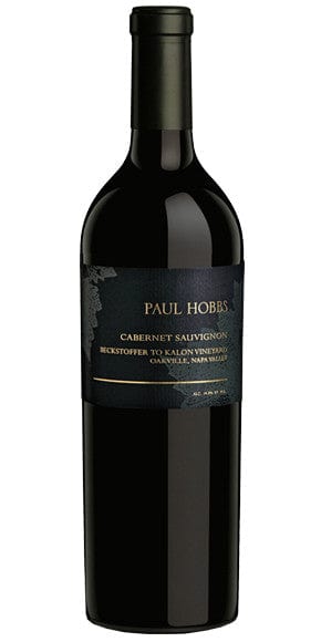 Paul Hobbs Beckstoffer To Kalon Vineyard Oakville Cabernet Sauvignon