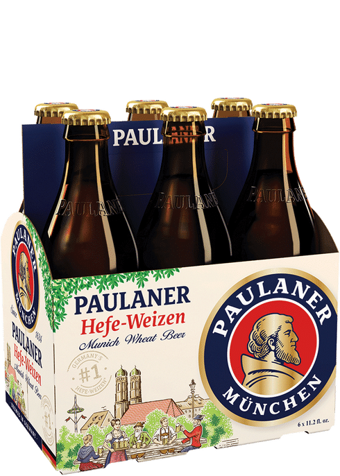 Paulaner Hefeweizen