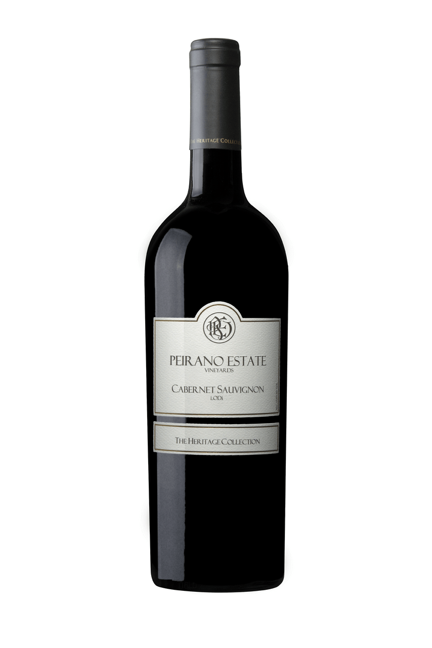 Peirano Heritage Cabernet Sauvignon Lodi