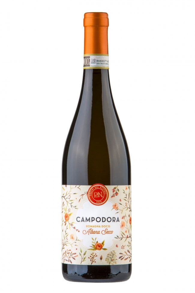 Poderi dal Nespoli Campodora Albana di Romagna DOCG