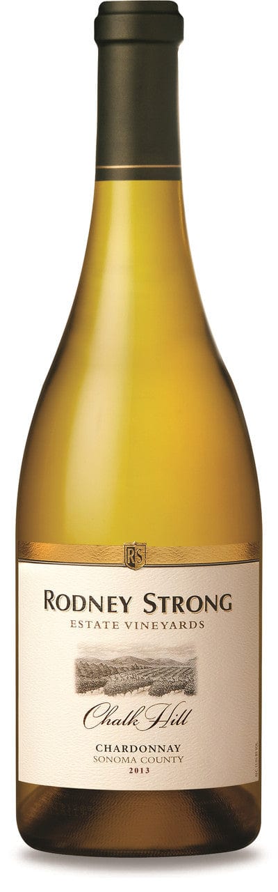 Rodney Strong Chalk Hill Estate Chardonnay