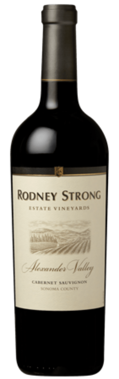 Rodney Strong Estate Alexander Valley Cabernet Sauvignon
