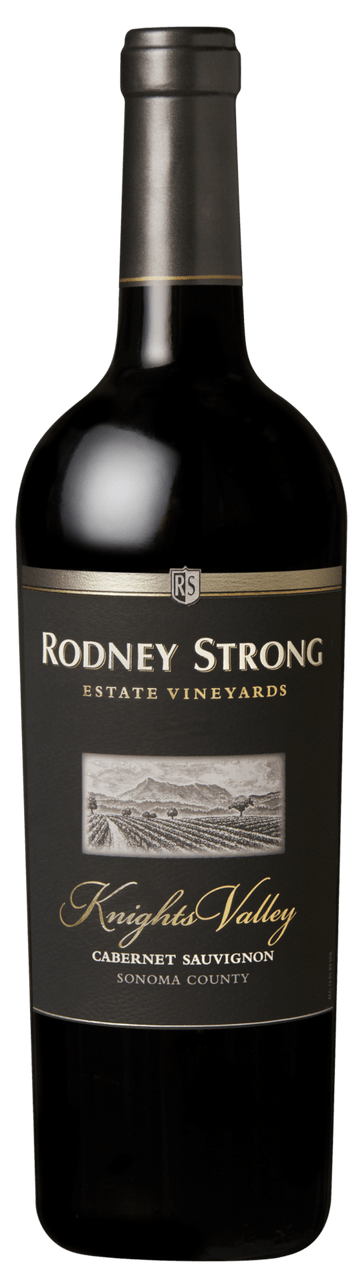 Rodney Strong Estate Knights Valley Cabernet Sauvignon Triangle