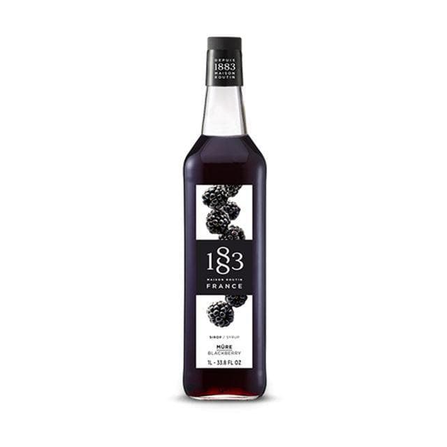 Routin 1883 Blackberry Syrup