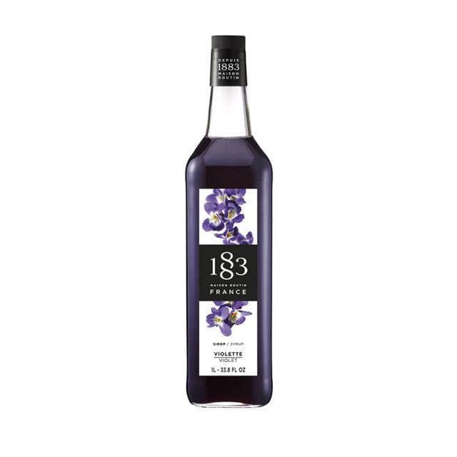 Routin 1883 Violet Syrup