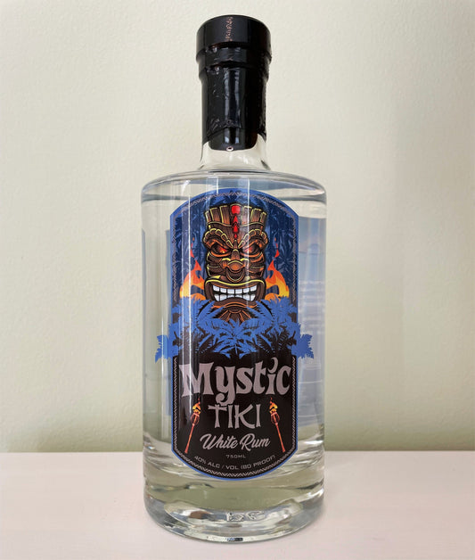 Rum Mystic Tiki White Rum