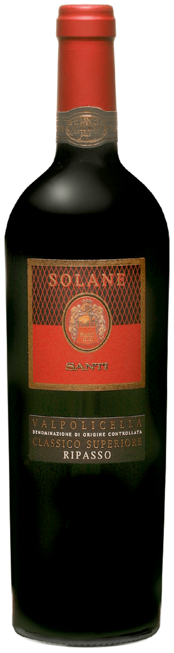 Santi Solane Valpolicella Classico Superiore Ripasso DOC