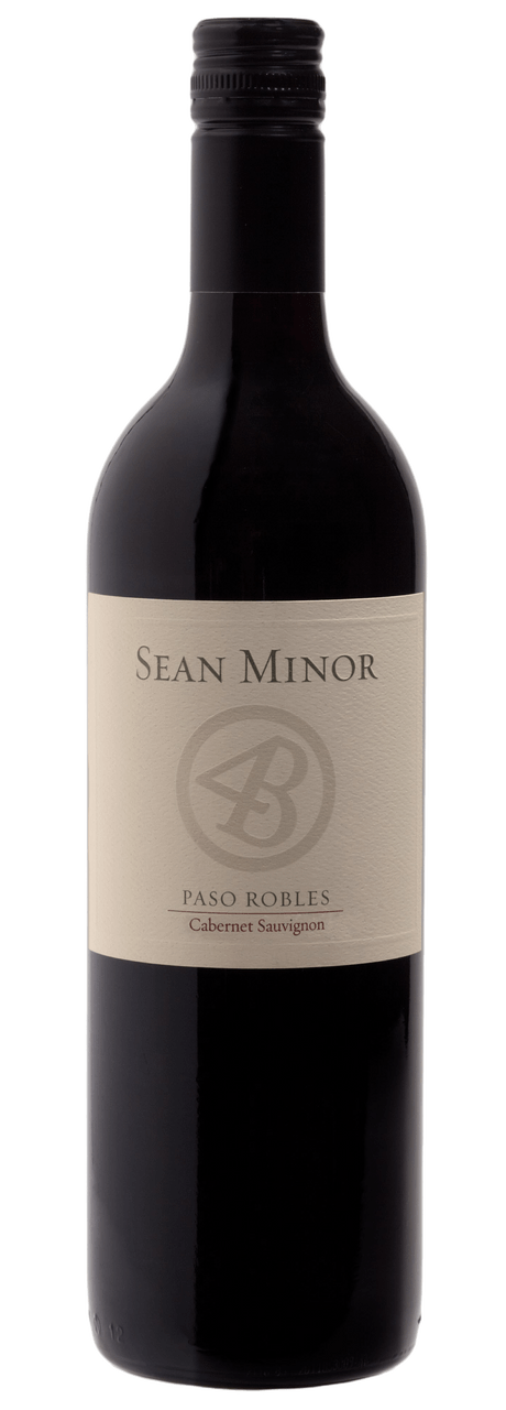 Sean Minor Four Bears Cabernet Sauvignon Paso Robles