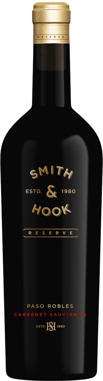 Smith & Hook Reserve Cabernet Sauvignon Paso Robles