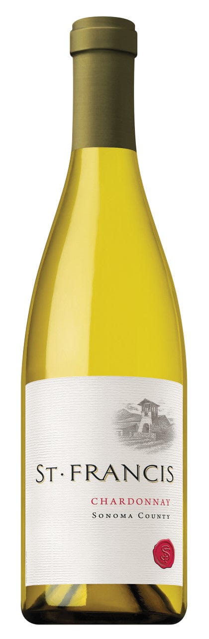 St Francis Chardonnay