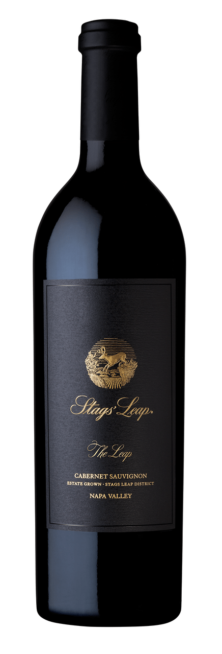 Stags Leap Winery The Leap Estate Grown Cabernet Sauvignon