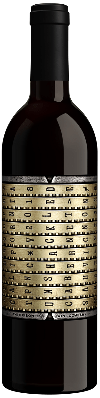 The Prisoner Wine Company Unshackled Cabernet Sauvignon