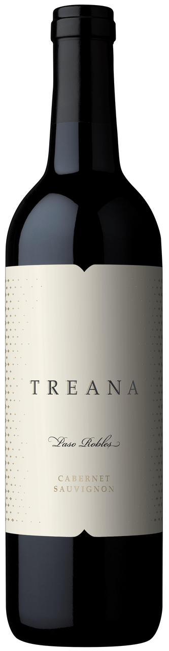 Treana Cabernet Sauvignon Paso Robles Triangle Wine Company