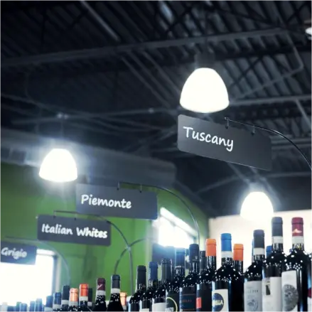 Triangle Wine Company Best Italian Wine Selection in North Carolina