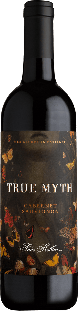 True Myth Cabernet Sauvignon Paso Robles