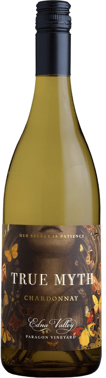 True Myth Paragon Vineyard Chardonnay Edna Valley